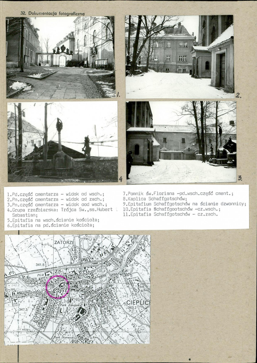 Karta cmentarza, skan nr 4