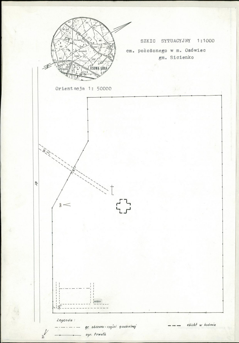 KC - Karta cmentarza, skan nr 3