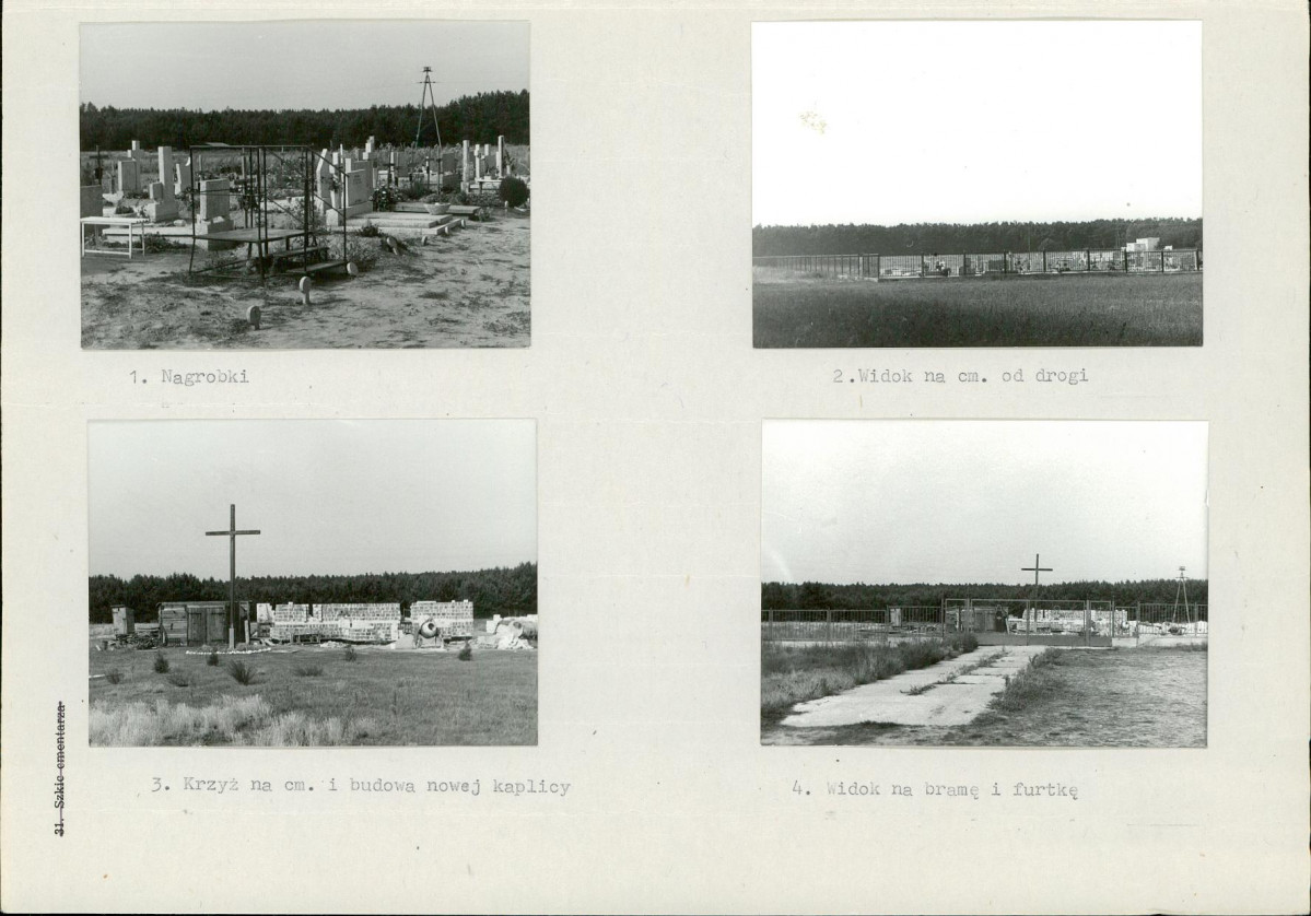 KC - Karta cmentarza, skan nr 4