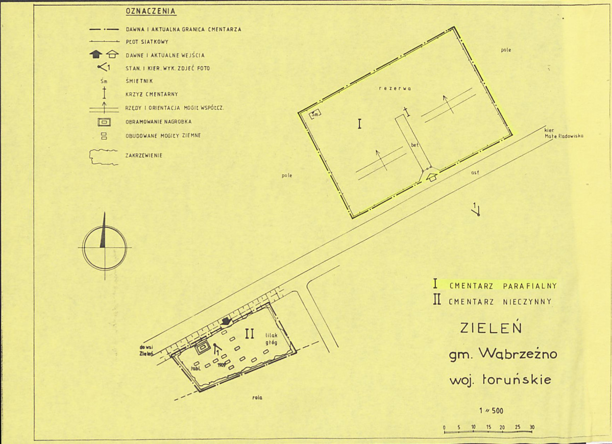 KC - Karta cmentarza, skan nr 3