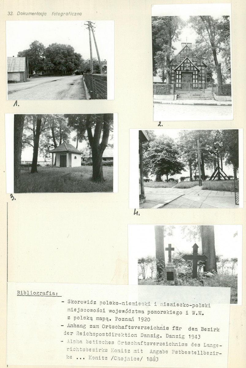 KC - Karta cmentarza, skan nr 4