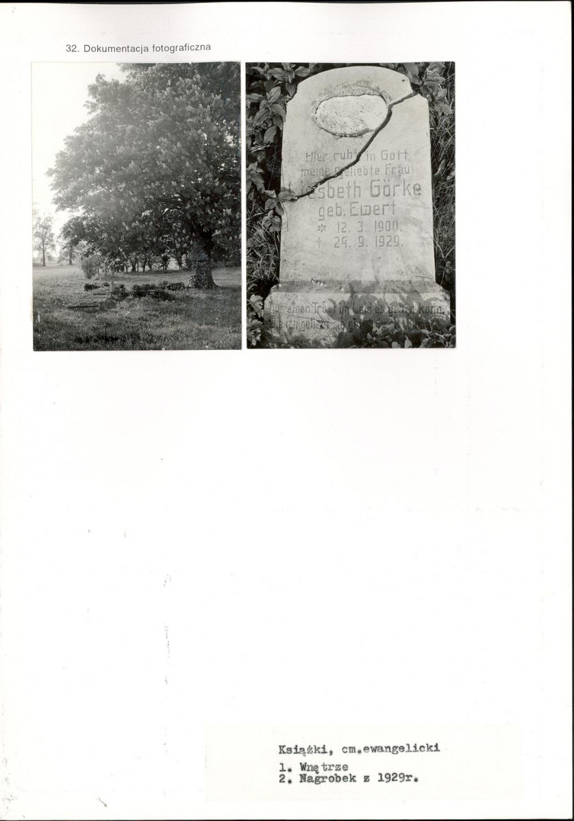 Karta cmentarza, skan nr 5