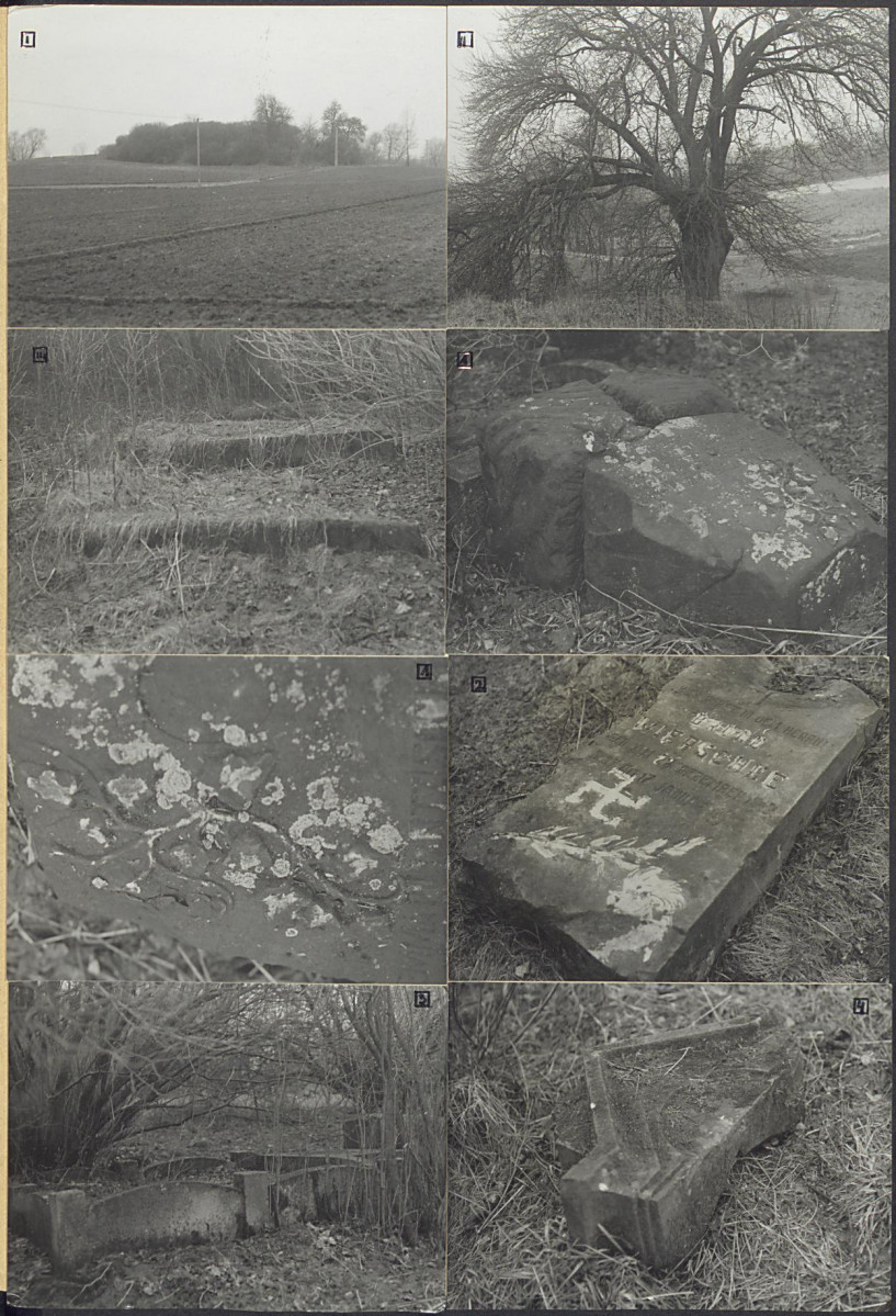 KC - Karta cmentarza, skan nr 4