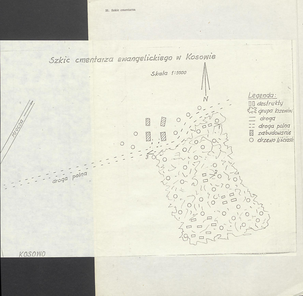 KC - Karta cmentarza, skan nr 3