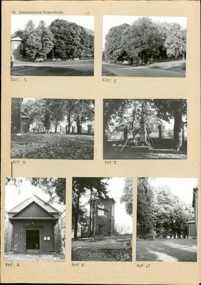 Karta cmentarza, skan nr 4