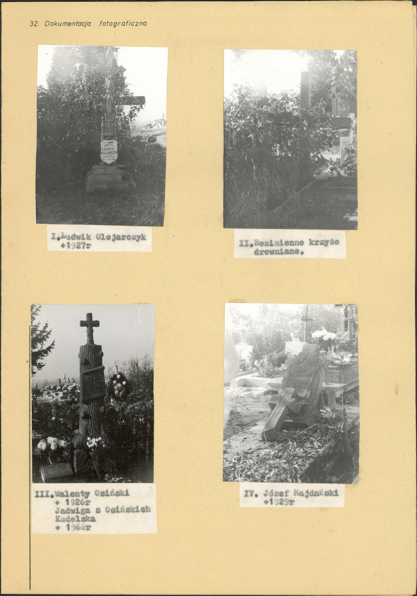 Karta cmentarza, skan nr 4