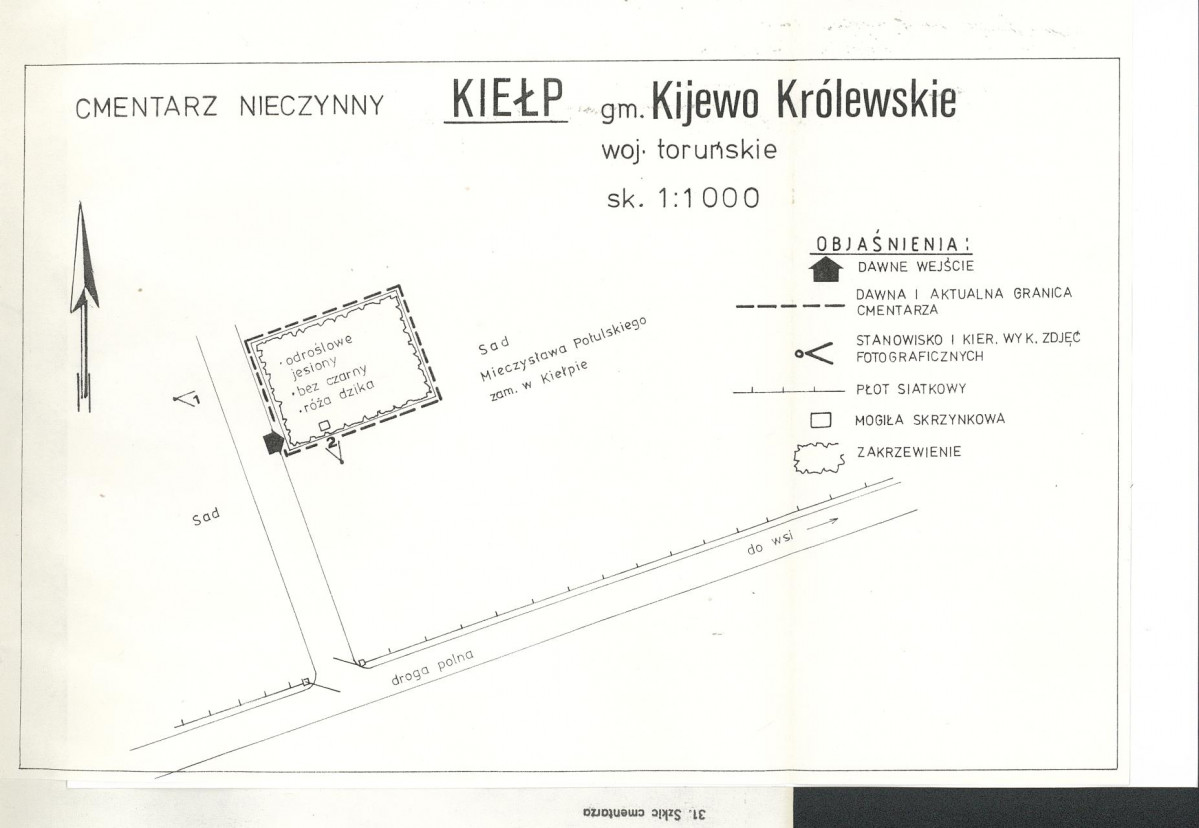 KC - Karta cmentarza, skan nr 3