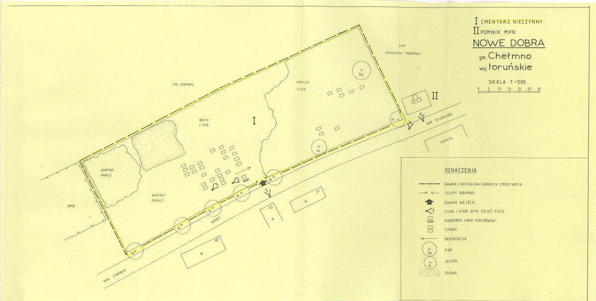 KC - Karta cmentarza, skan nr 3