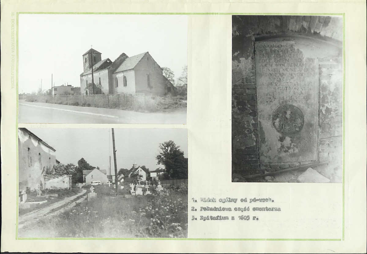 Karta cmentarza, skan nr 4