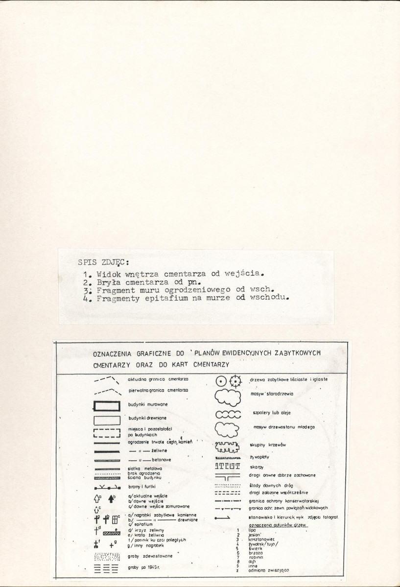 Karta cmentarza, skan nr 4