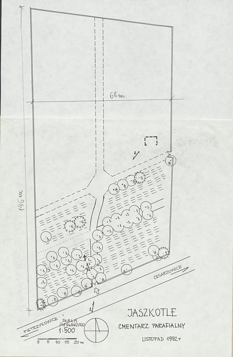 KC - Karta cmentarza, skan nr 3
