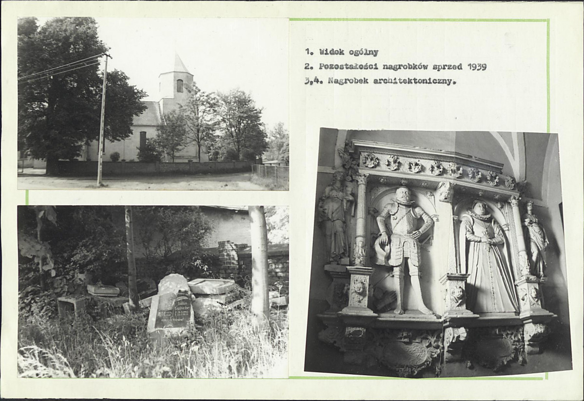 Karta cmentarza, skan nr 4