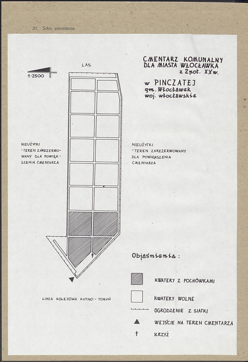 KC - Karta cmentarza, skan nr 3