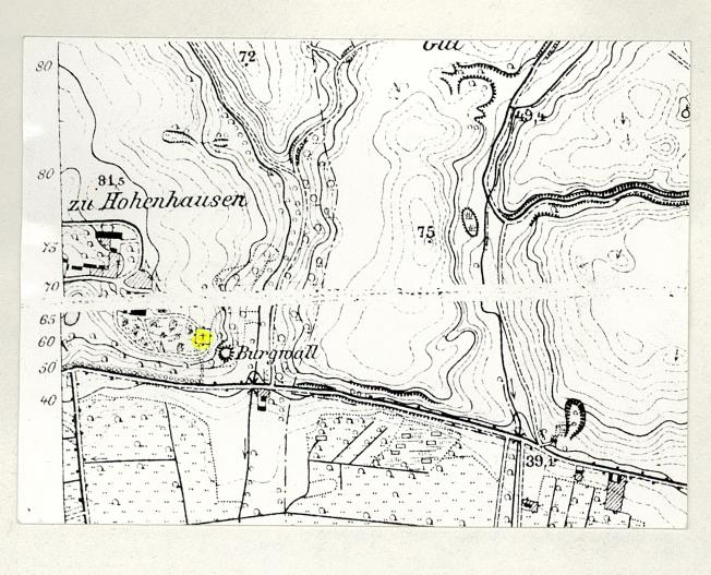 KC - Karta cmentarza, skan nr 3