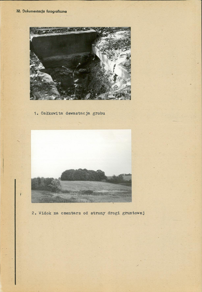 KC - Karta cmentarza, skan nr 4