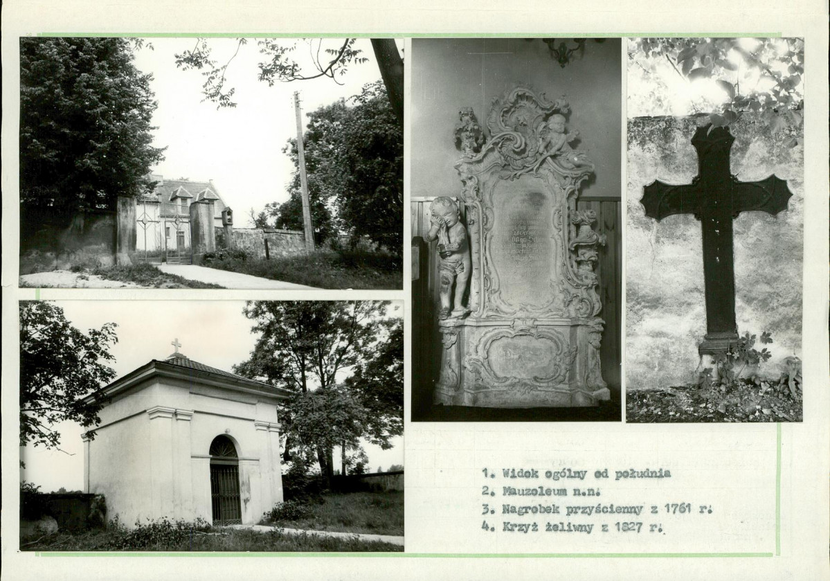 KC - Karta cmentarza, skan nr 4