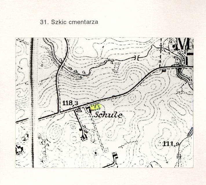 KC - Karta cmentarza, skan nr 3