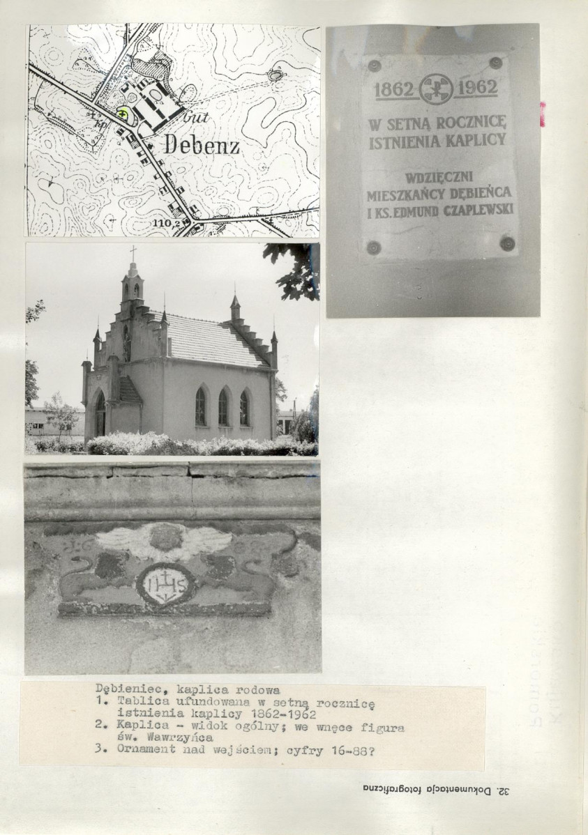 KC - Karta cmentarza, skan nr 3