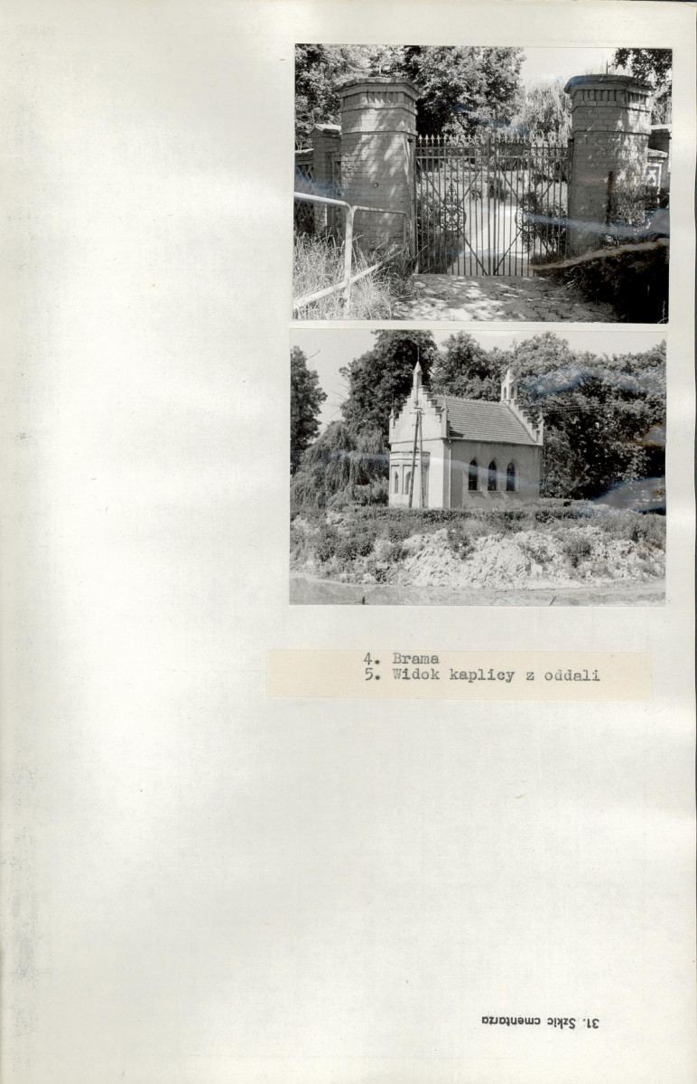 KC - Karta cmentarza, skan nr 5