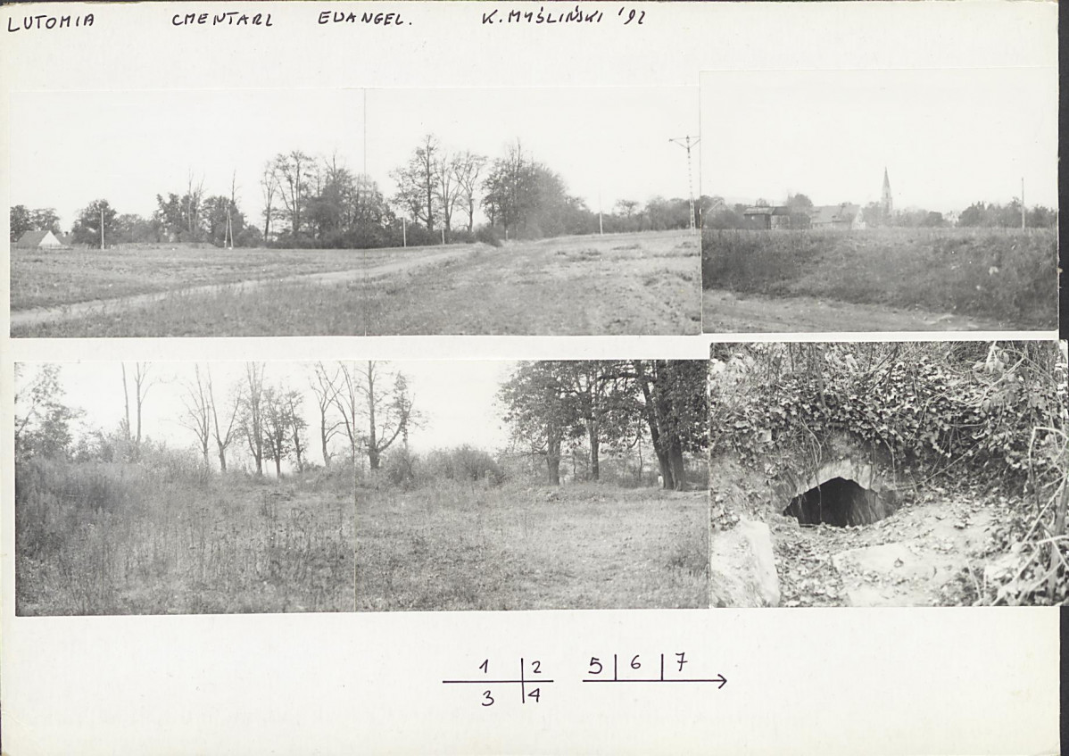 Karta cmentarza, skan nr 5