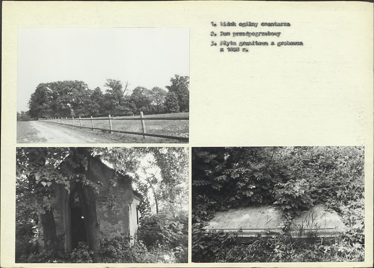 Karta cmentarza, skan nr 5