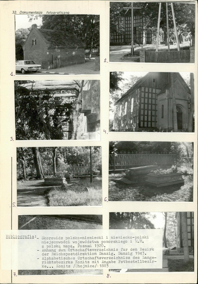 KC - Karta cmentarza, skan nr 4