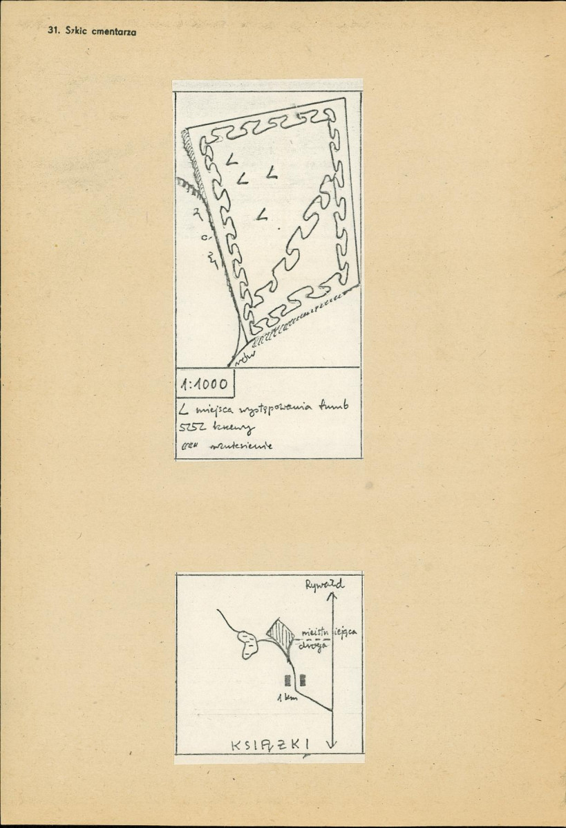 KC - Karta cmentarza, skan nr 3