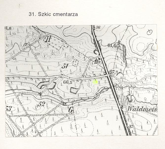 KC - Karta cmentarza, skan nr 3