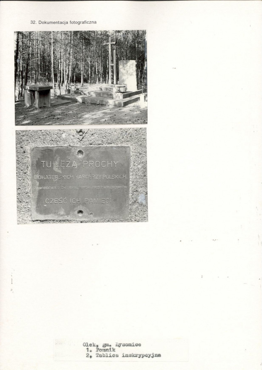 KC - Karta cmentarza, skan nr 5