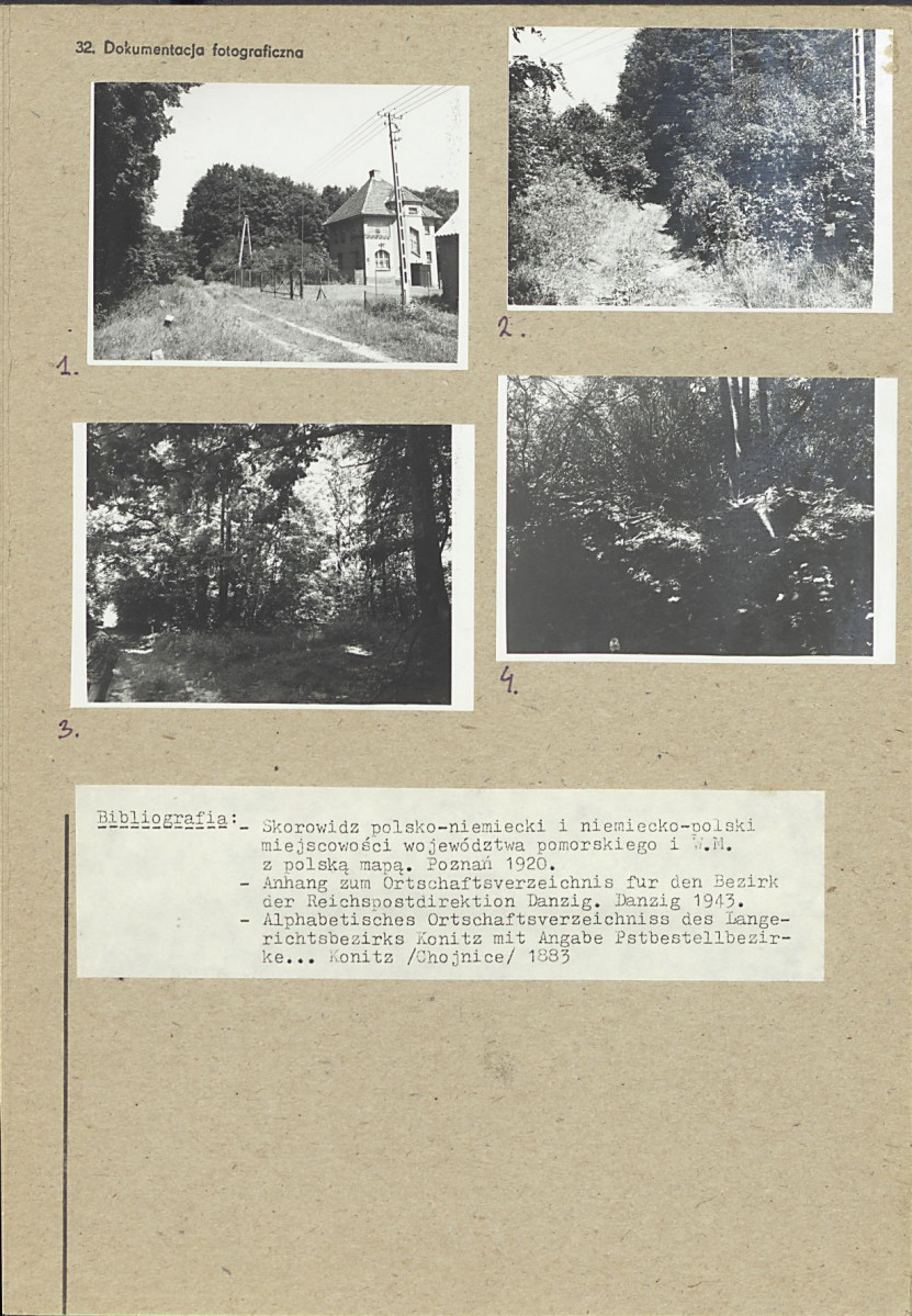 KC - Karta cmentarza, skan nr 4