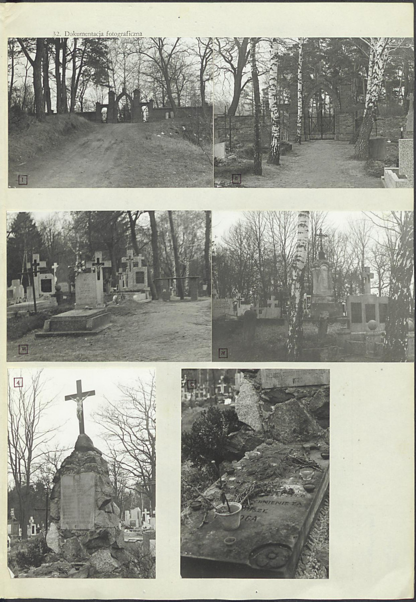 KC - Karta cmentarza, skan nr 4