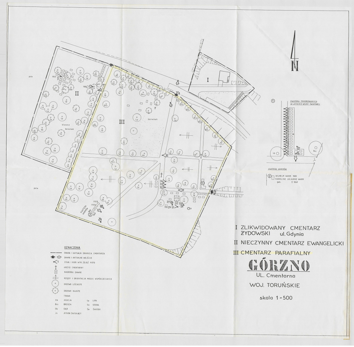 KC - Karta cmentarza, skan nr 5