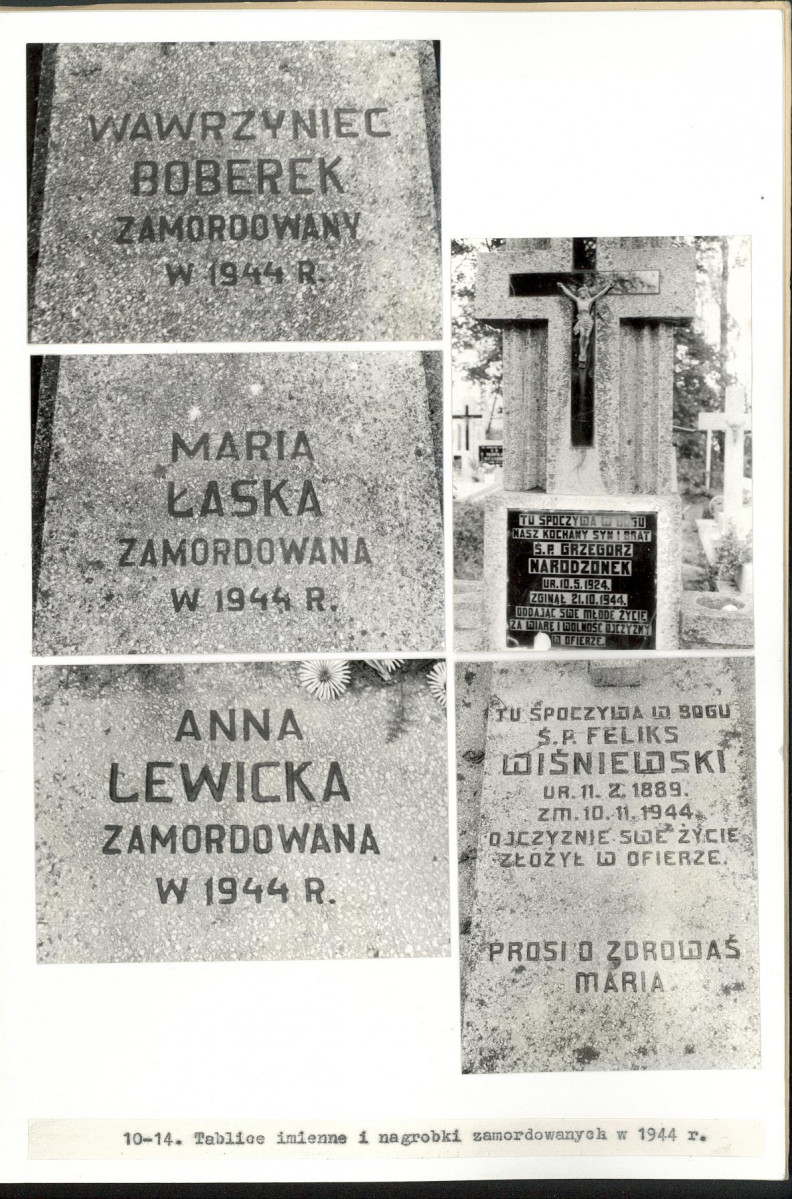 KC - Karta cmentarza, skan nr 8
