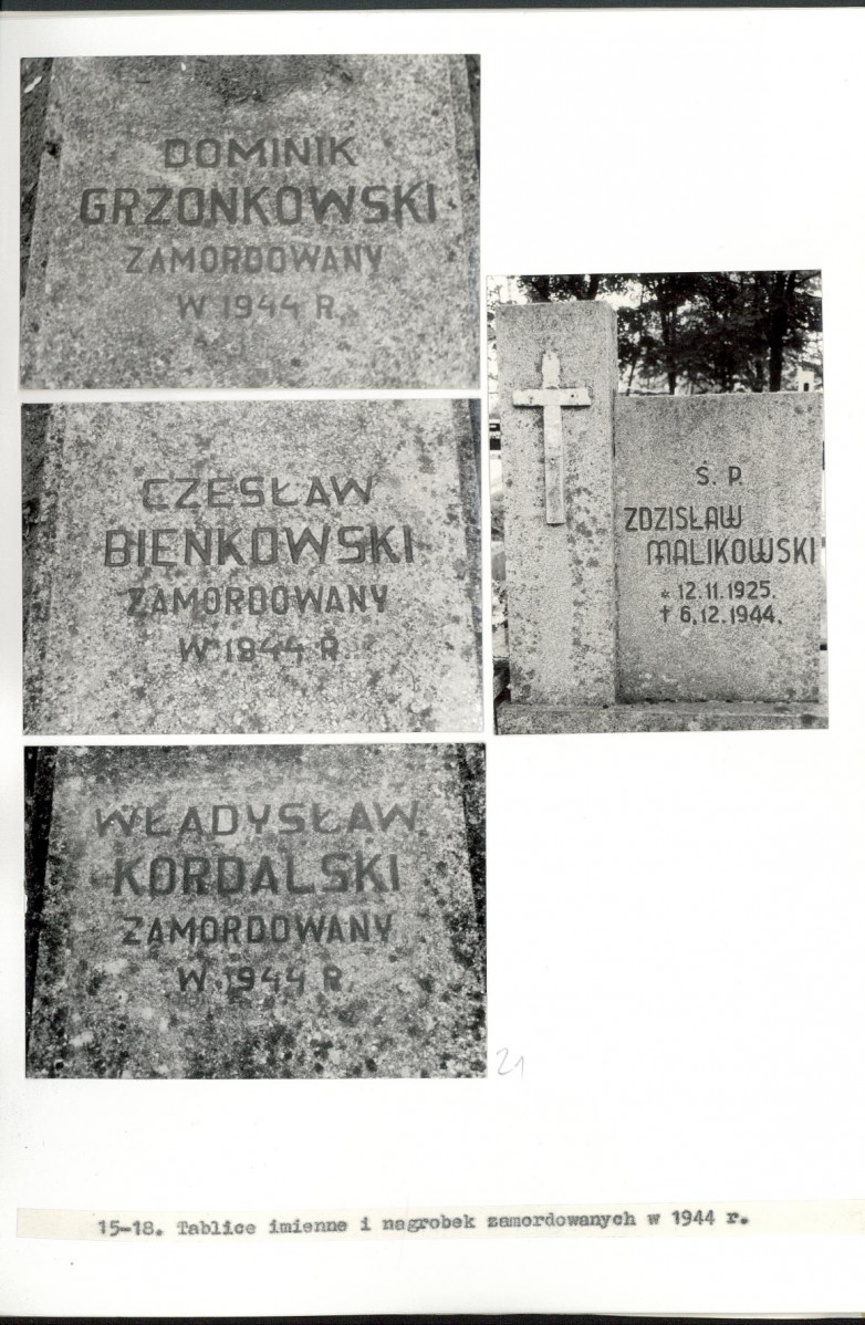 KC - Karta cmentarza, skan nr 9