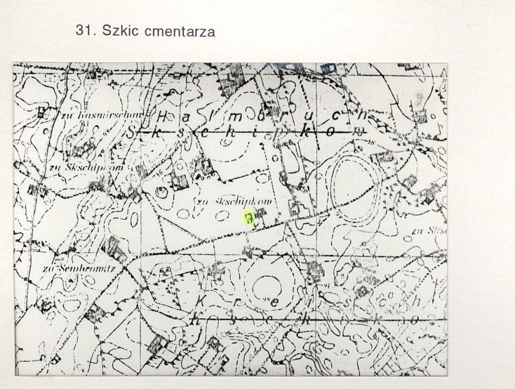 KC - Karta cmentarza, skan nr 3
