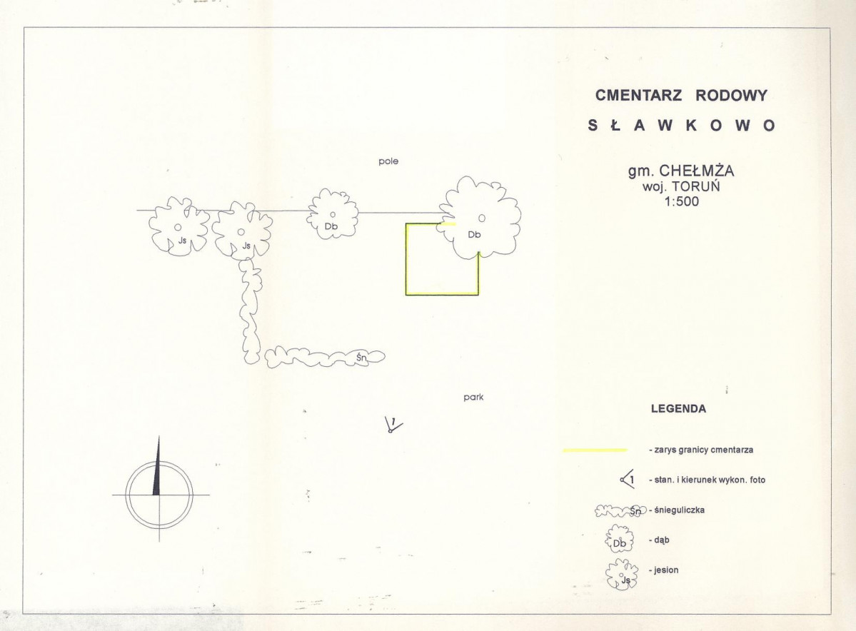 KC - Karta cmentarza, skan nr 4