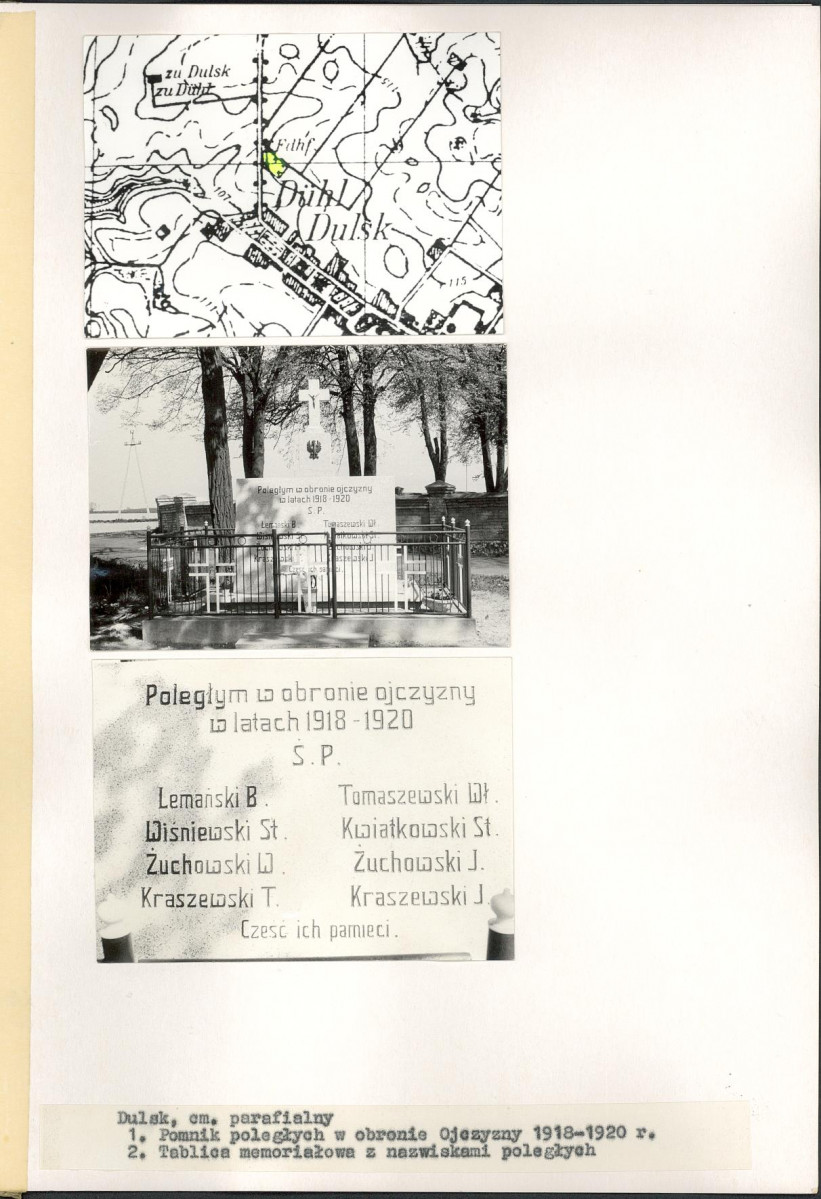 KC - Karta cmentarza, skan nr 4