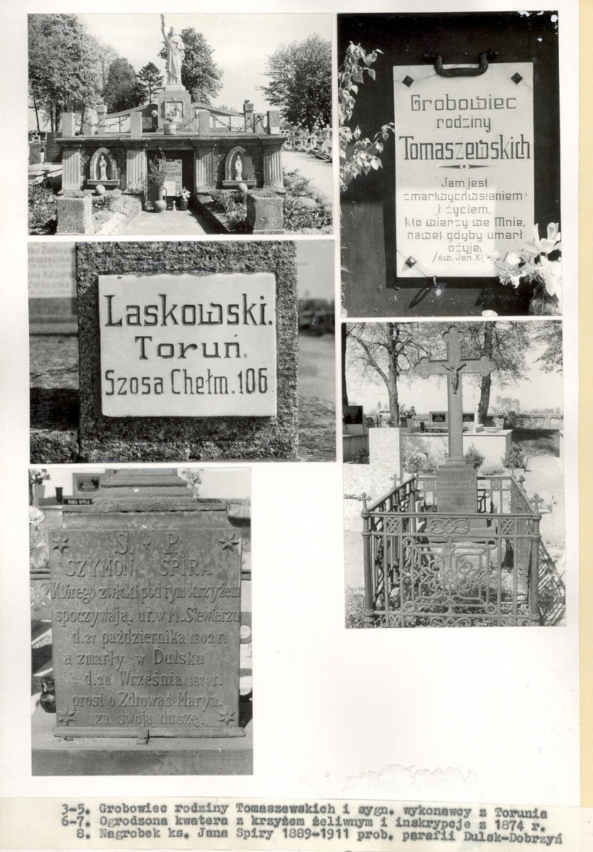 KC - Karta cmentarza, skan nr 6