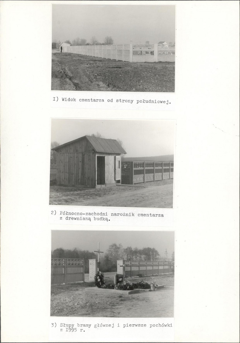 Karta cmentarza, skan nr 4