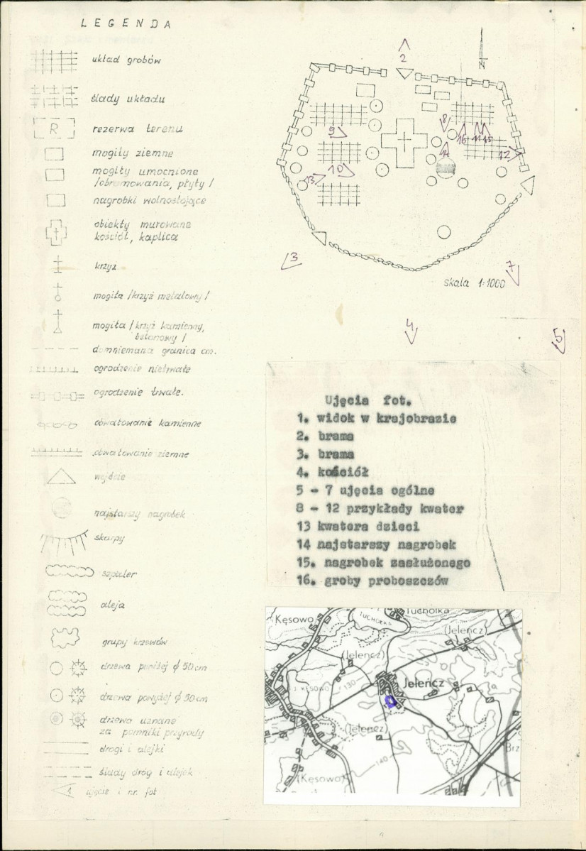 KC - Karta cmentarza, skan nr 3