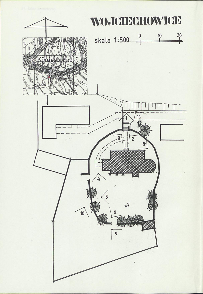 Karta cmentarza, skan nr 3