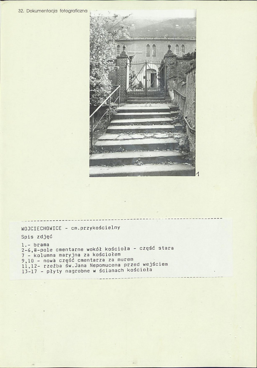 Karta cmentarza, skan nr 4