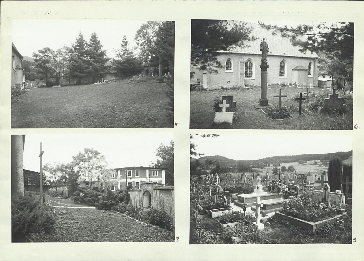 Karta cmentarza, skan nr 6