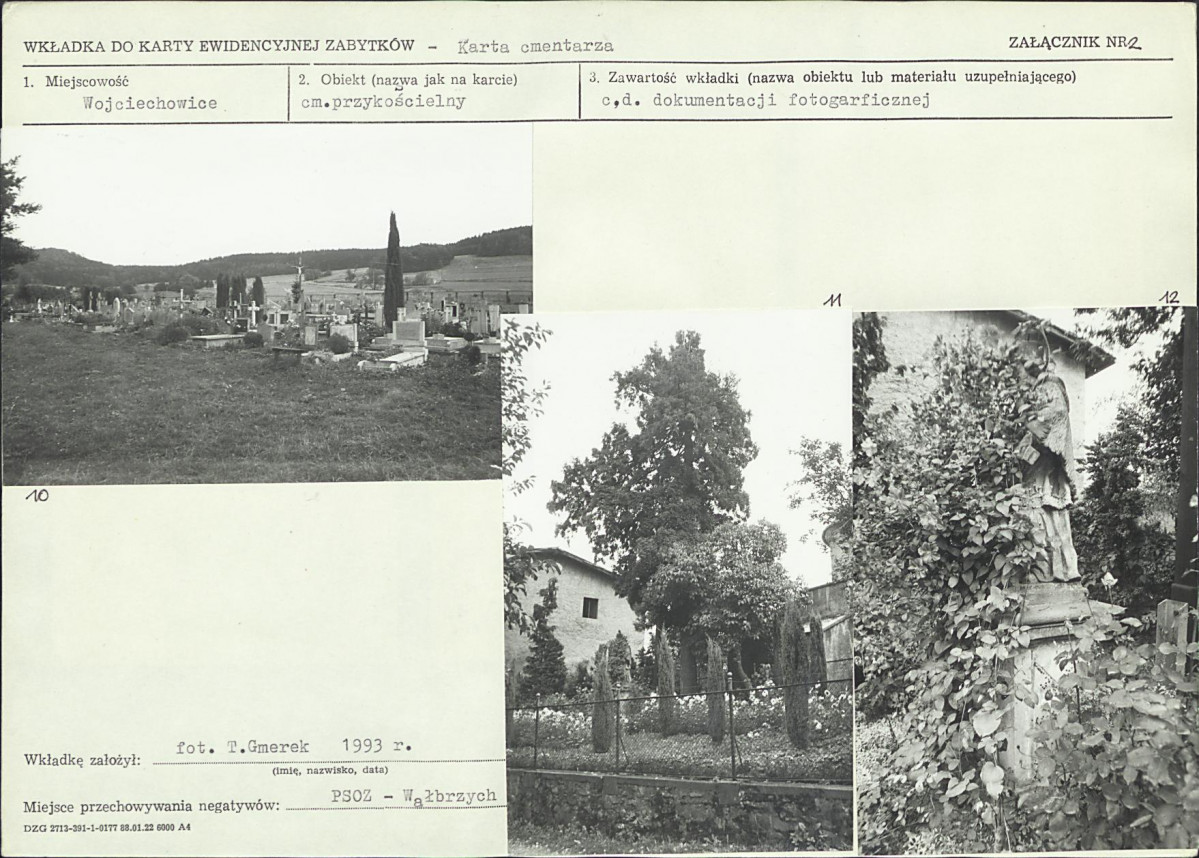 Karta cmentarza, skan nr 7