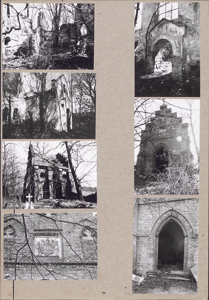 Karta cmentarza, skan nr 5