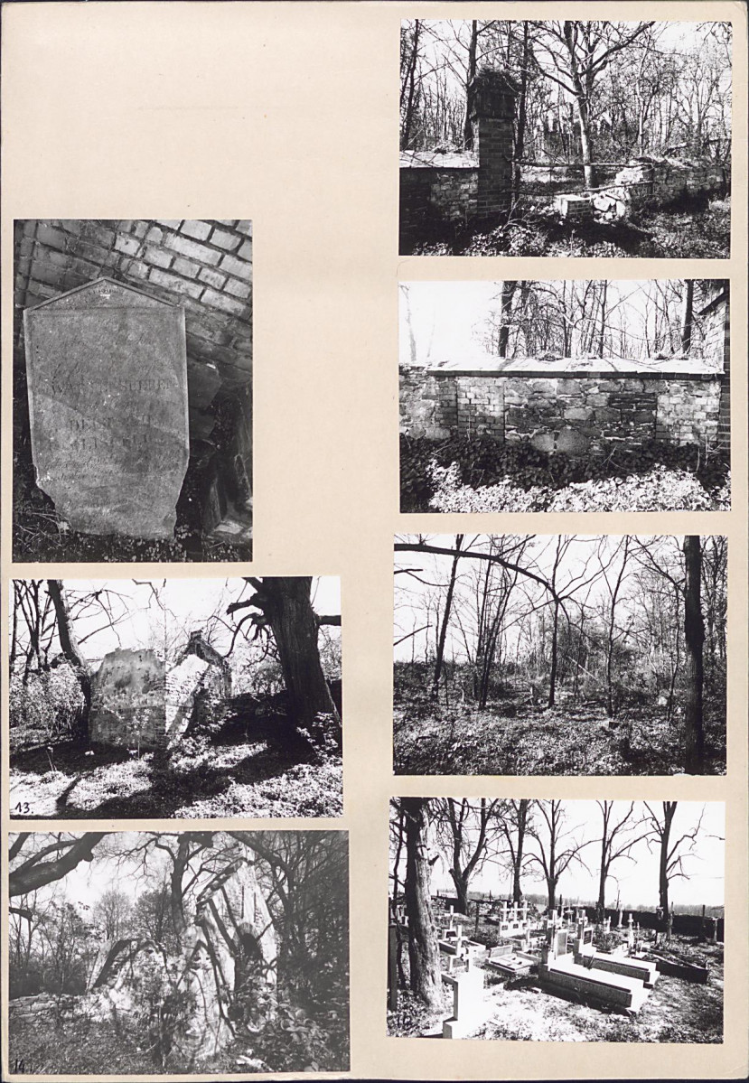 Karta cmentarza, skan nr 6