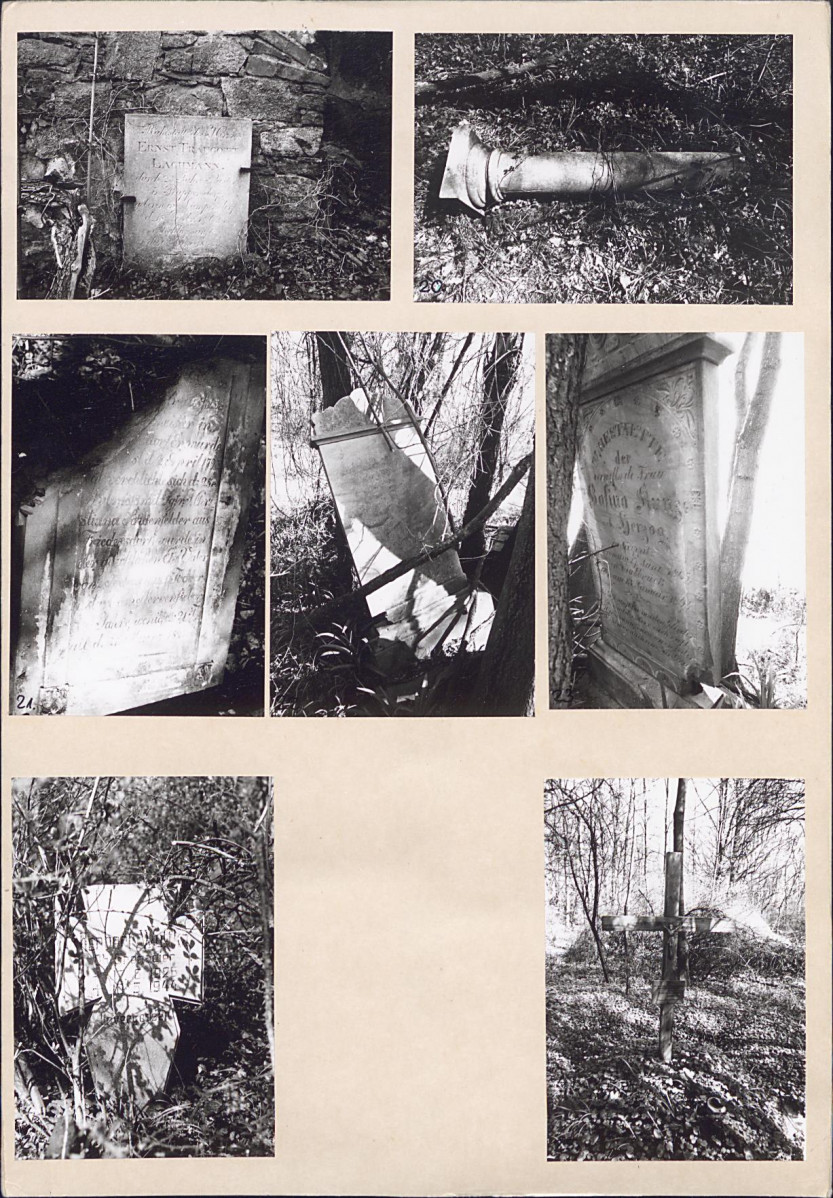 Karta cmentarza, skan nr 7