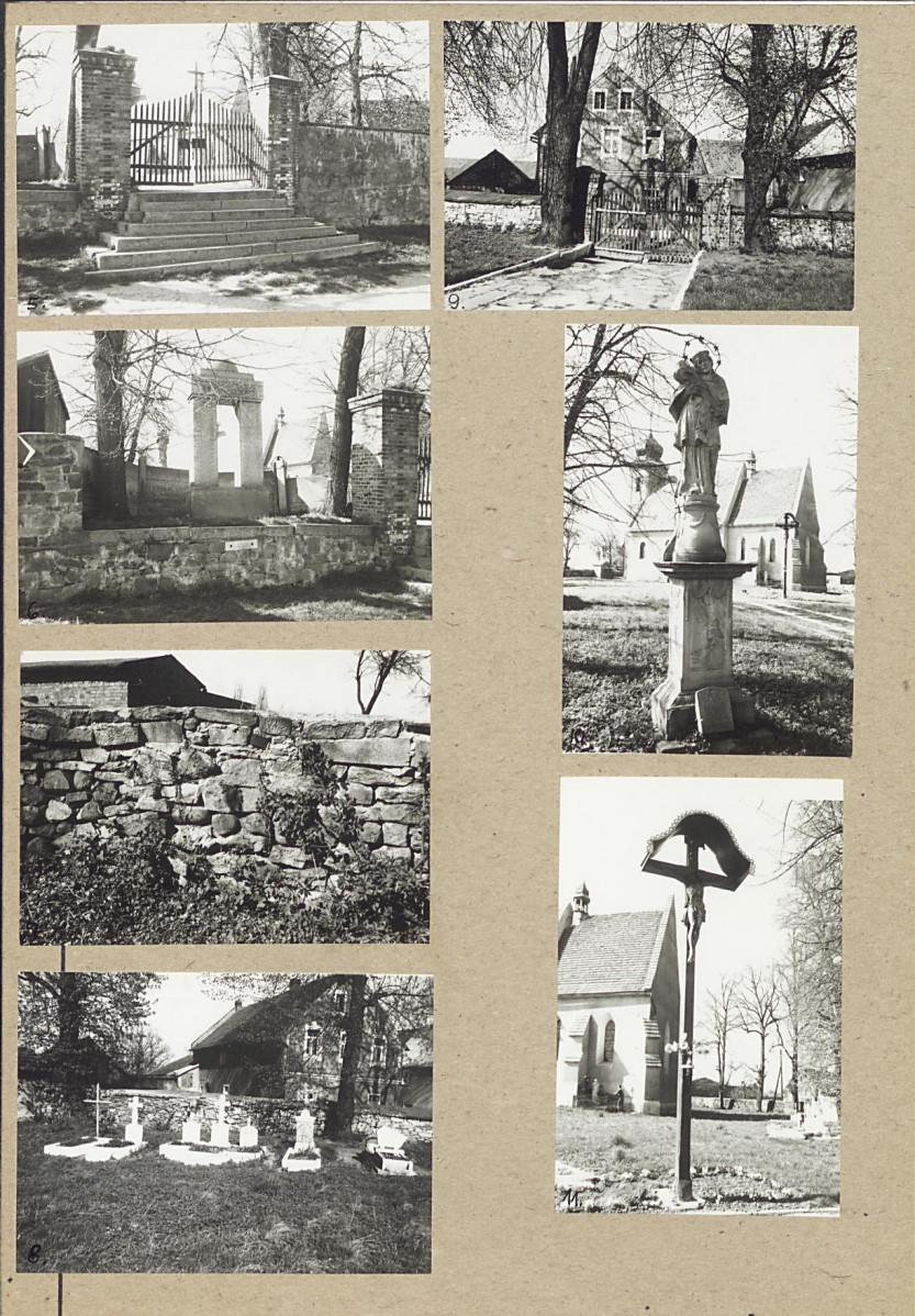 Karta cmentarza, skan nr 5