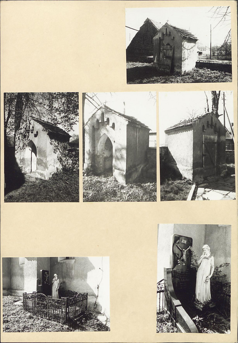 Karta cmentarza, skan nr 6