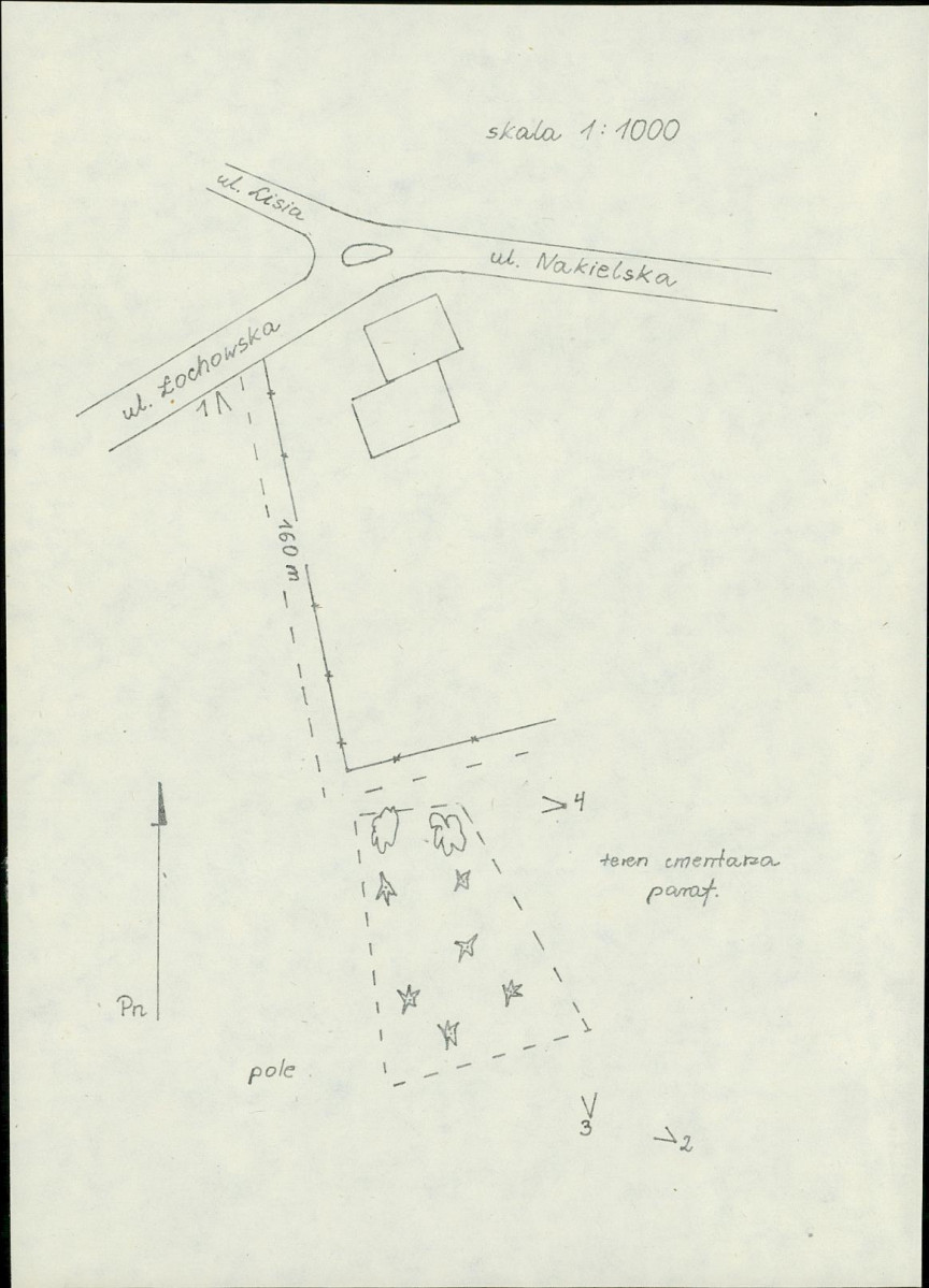 KC - Karta cmentarza, skan nr 3